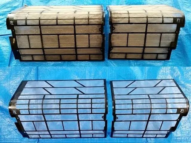 【綺麗】でお客様に感動を！長崎県内評価数1位の口コミを見て、決めて下さい。サービスの画像