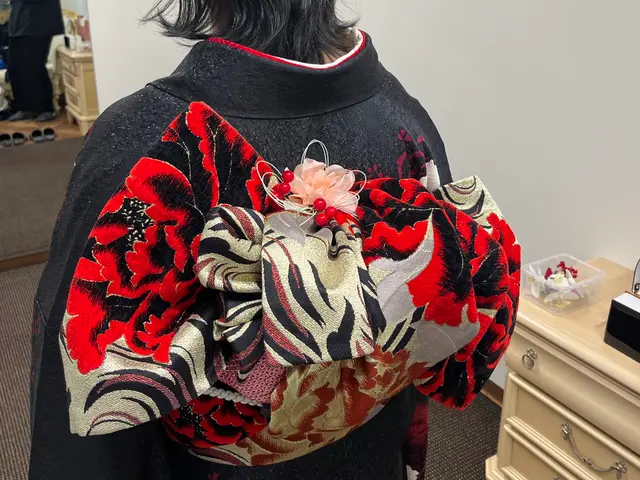 25年の実績が支える美しく着崩れしない着付け！卒業入学式、急きょのご対応可能です