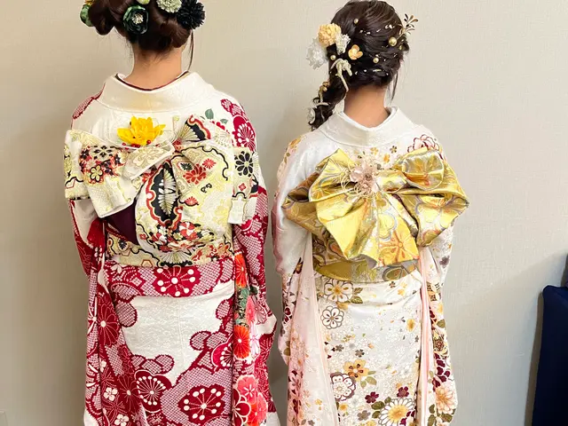 25年の実績が支える美しく着崩れしない着付け！卒業入学式、急きょのご対応可能です