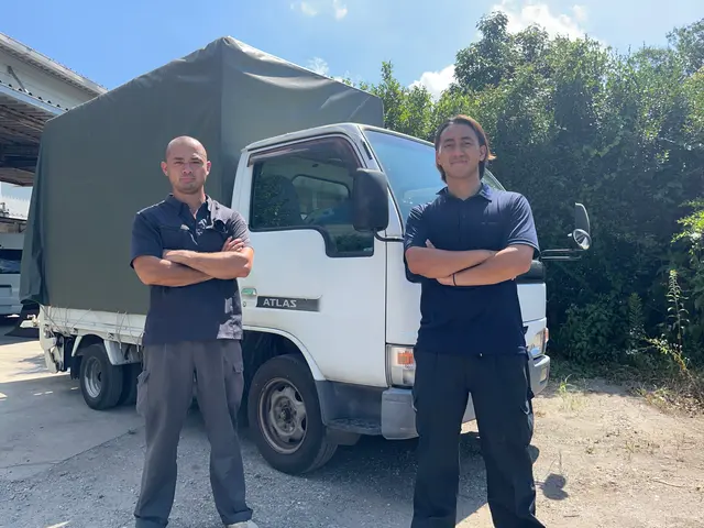 大量の荷物も弊社にお任せください！まずは無料見積りからご相談ください。サービスの画像