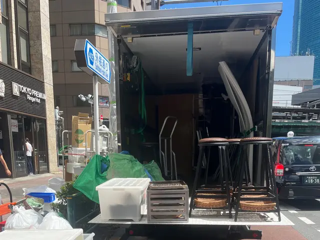 大量の荷物も弊社にお任せください！まずは無料見積りからご相談ください。サービスの画像