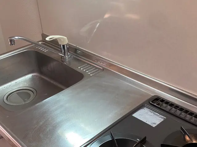 キッチンセット レンジフード換気扇&キッチンサービスの画像