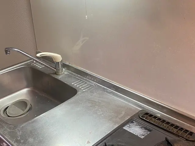 キッチンセット レンジフード換気扇&キッチンサービスの画像