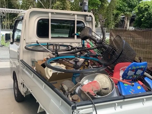 ☆元アスリートの私達がお伺いします！☆安心・安全の【不用品回収サービス！】サービスの画像