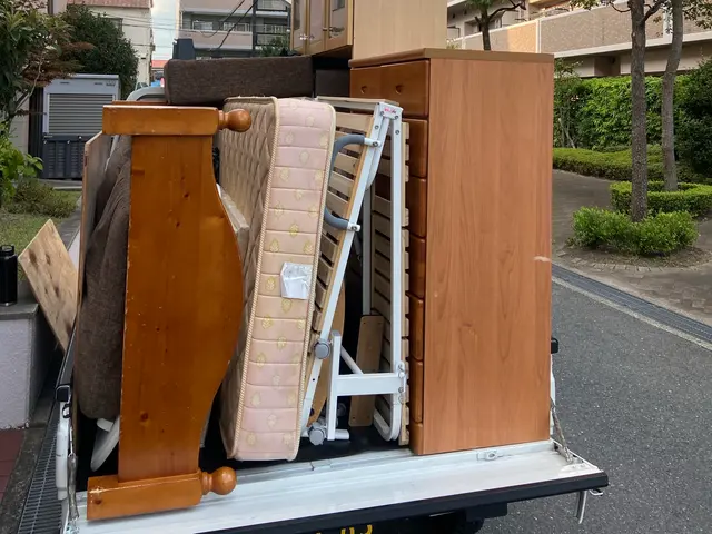 ☆元アスリートの私達がお伺いします！☆安心・安全の【不用品回収サービス！】サービスの画像