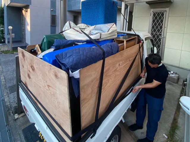 ☆元アスリートの私達がお伺いします！☆安心・安全の【不用品回収サービス！】サービスの画像