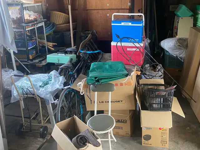 ☆元アスリートの私達がお伺いします！☆安心・安全の【不用品回収サービス！】サービスの画像