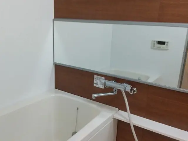 【岩手・盛岡】プロの技術力で、浴室のカビ、石鹸カス・水垢もスッキリ解消致します！サービスの画像