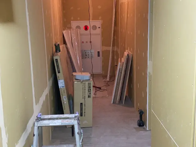 一つ一つの現場を大切に、徹底的に丁寧に仕上げます。サービスの画像