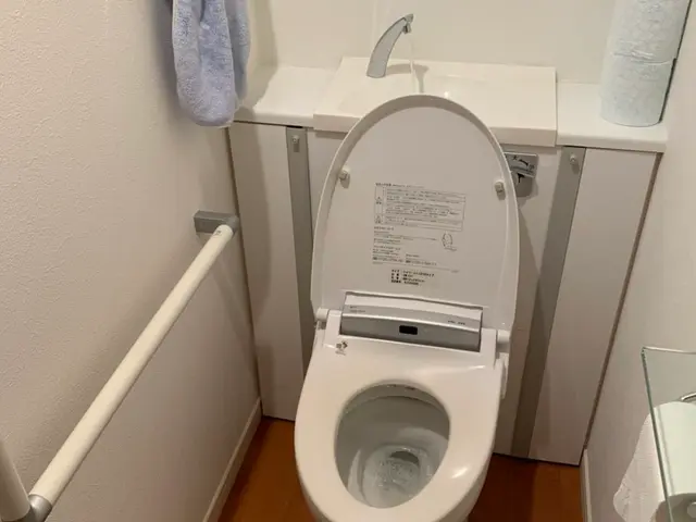 ウォシュレット交換★処分費用★駐車場代★追加費用なし★時間外ご相談可能サービスの画像