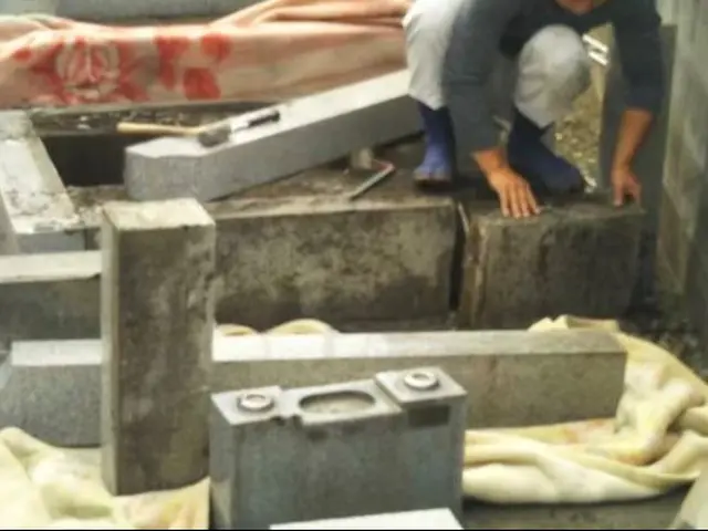 『お墓をどうすればよい？？』お任せ下さい！！ 改葬から埋葬まで真心込めてお手伝いサービスの画像