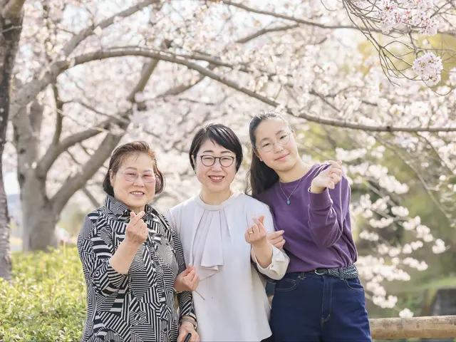 元保育士がご家族やお子様の笑顔を撮影します