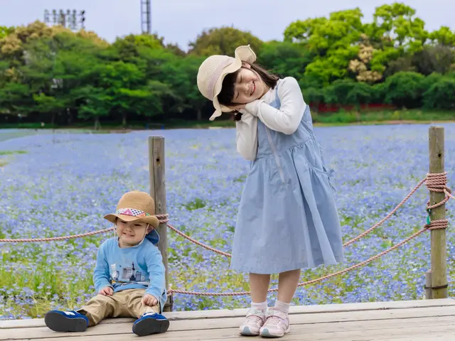 元保育士がご家族やお子様の笑顔を撮影します