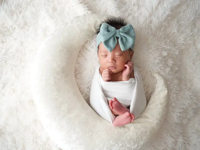 【看護師歴10年・出産経験有】専門学校で技術習得したプロによるご自宅撮影サービス