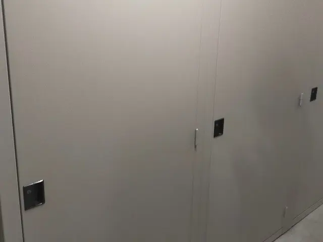 ロッカー鍵開け、鍵交換サービスの画像