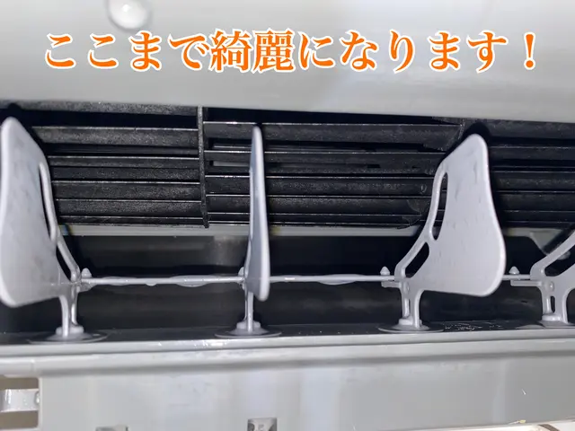 最短予約可能！高圧洗浄でカビを撃退！綺麗好きスタッフにお任せ下さい！サービスの画像