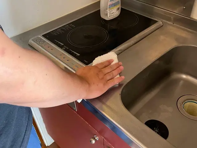 年中無休！空室清掃お任せください！丁寧に仕上げますサービスの画像