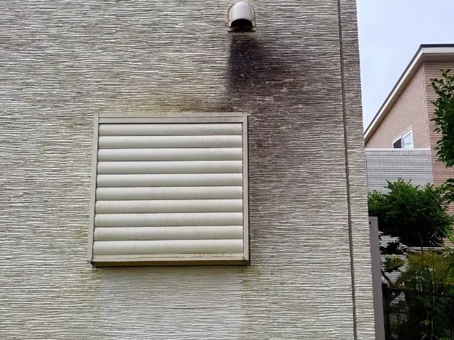 外壁スッキリ洗浄プランサービスの画像