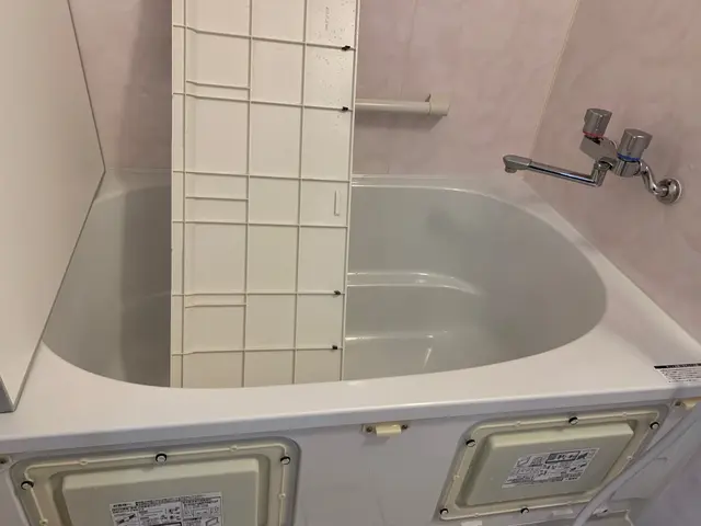 浴室清掃お任せ下さい。サービスの画像