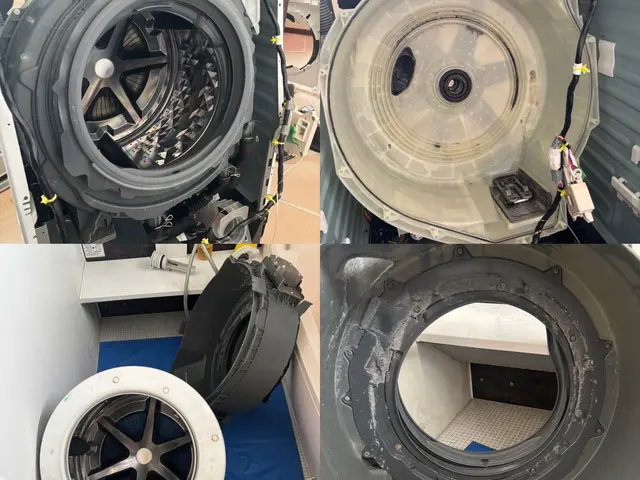 パナソニックシリーズ、シャープ一部のみ完全分解専門店です。サービスの画像