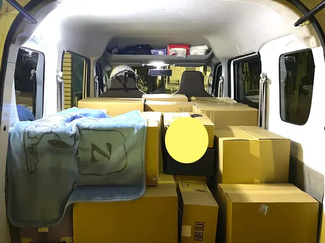 【野球バカ】がお運びする【完全禁煙車】のお引越しサービスです！サービスの画像