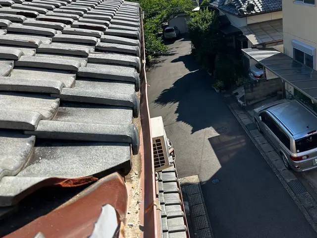 《雨樋掃除・修理》☆安心の自社施工☆年中無休☆実績豊富なプロにまずはご相談下さいサービスの画像