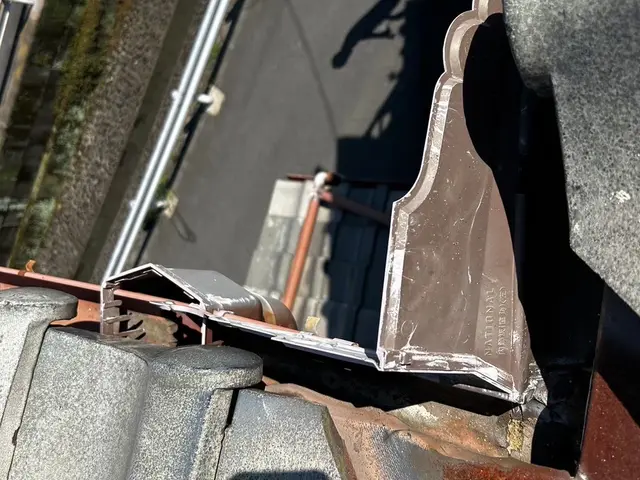 《雨樋掃除・修理》☆安心の自社施工☆年中無休☆実績豊富なプロにまずはご相談下さいサービスの画像