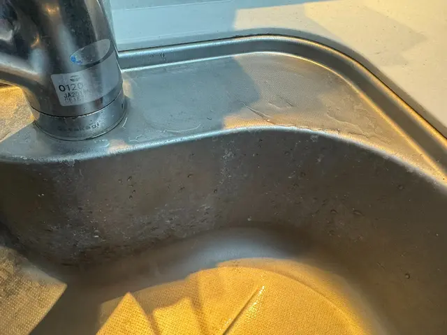 お得キャンペーン10％割引、キッチン＋レンジフード29,700円→26,730円サービスの画像