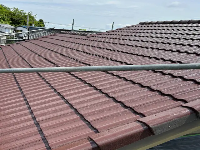 仕上がり重視で丁寧に施工◎すべて自社対応！損害保険加入済み！サービスの画像