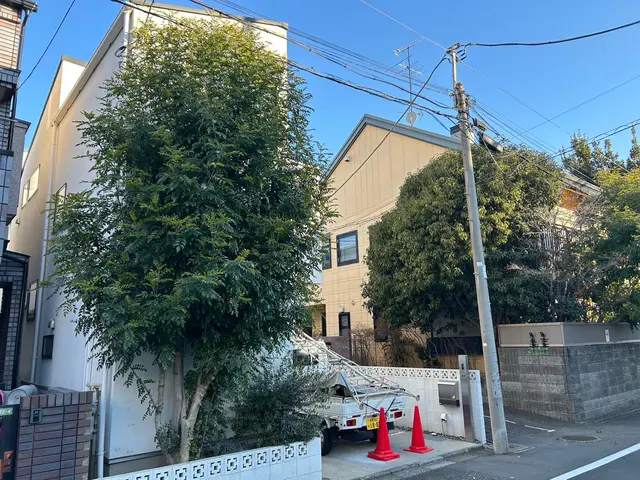 宮内庁•環境省作業実績あり！樹種の特徴を活かして手入れします！サービスの画像