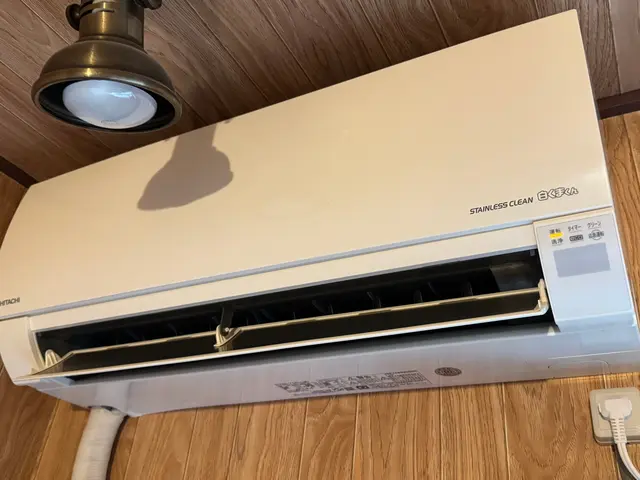 3月までのオープンセール中◯完全分解可能◯お客様に合わせて洗剤をつかいわけます！サービスの画像