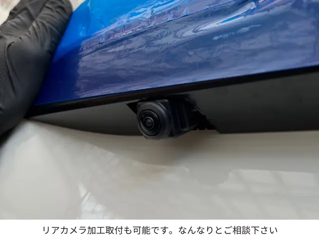 【電装のプロ。1級整備士】取付場所等しっかり事前確認！見えない所も安心レポート！サービスの画像