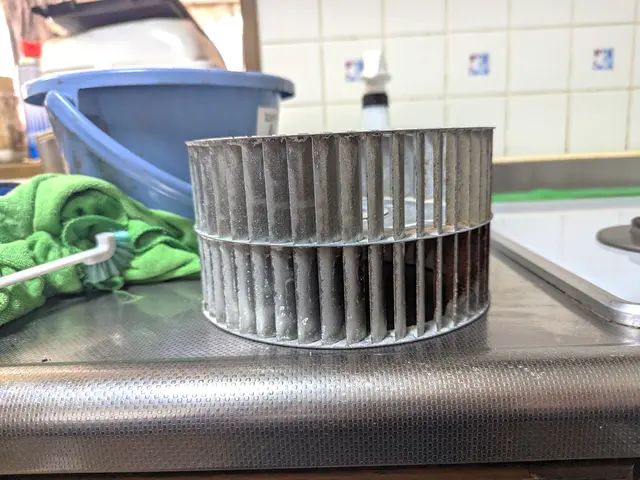 ギトギト油もスッキリきれい☆換気効率UP！内部まで徹底洗浄！！損害保険加入済サービスの画像