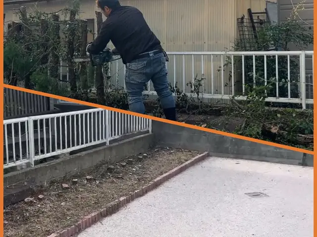 地域密着で10年以上の実績！30〜40代の熟練プロが伐採から後片付けまで完璧に。サービスの画像