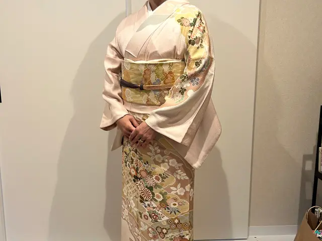 大切な一日を彩ります！スピーディーで崩れにくい着付けを◇着付けのみ対応◇