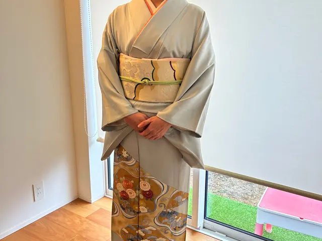 大切な一日を彩ります！スピーディーで崩れにくい着付けを◇着付けのみ対応◇