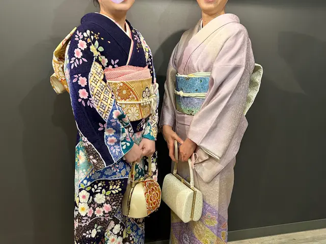 大切な一日を彩ります！スピーディーで崩れにくい着付けを◇着付けのみ対応◇