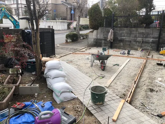 ガレージの事なら！！サービスの画像