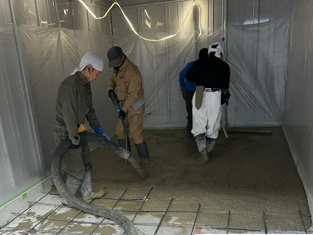 ガレージの事なら！！サービスの画像