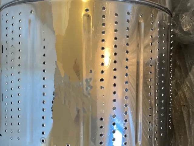 赤ちゃんの衣類も安心。見えない裏側のカビまで徹底除去して、清潔な洗い上がりを。サービスの画像