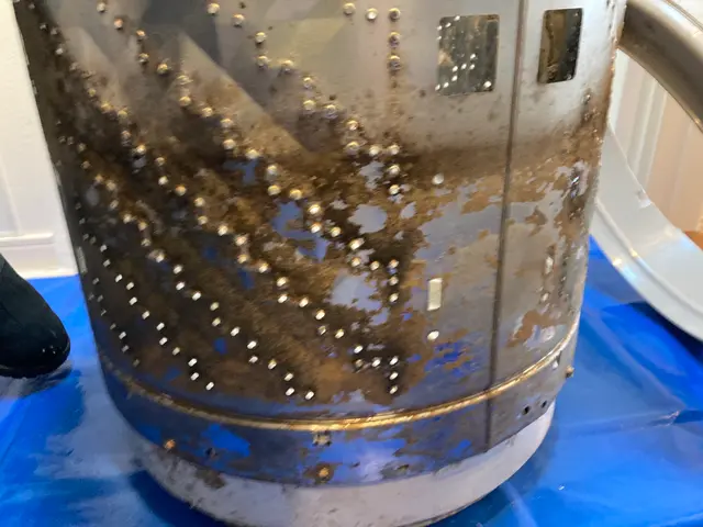 赤ちゃんの衣類も安心。見えない裏側のカビまで徹底除去して、清潔な洗い上がりを。サービスの画像