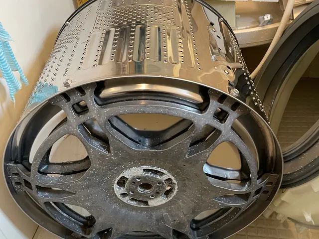 私がお伺いします。パナソニック製ヒートポンプ/ヒーター洗浄は追加料金なし◯サービスの画像