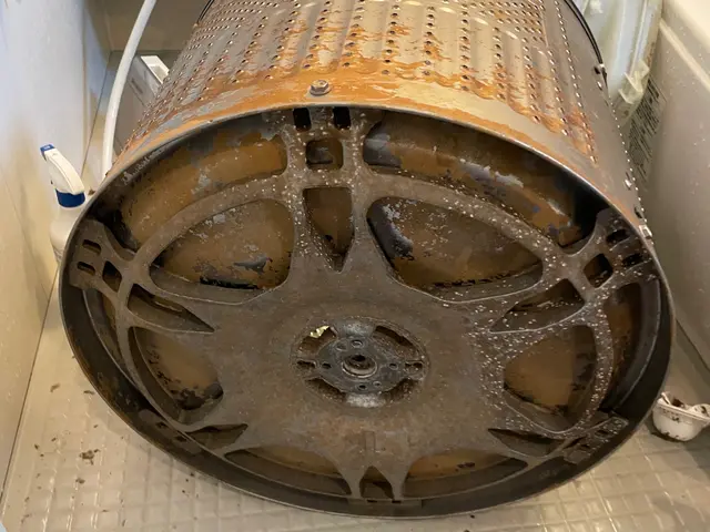 私がお伺いします。パナソニック製ヒートポンプ/ヒーター洗浄は追加料金なし◯サービスの画像