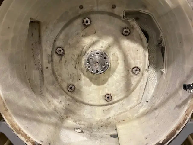 私がお伺いします。パナソニック製ヒートポンプ/ヒーター洗浄は追加料金なし◯サービスの画像