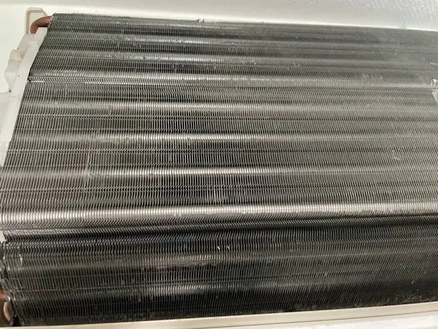 カビ臭い匂いが無くなる！通常エアコンクリーニング（壁掛けタイプ）機能付き対応不可サービスの画像