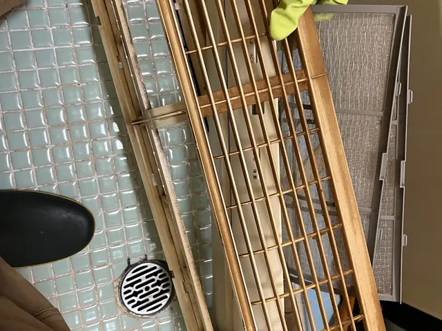 カビ臭い匂いが無くなる！通常エアコンクリーニング（壁掛けタイプ）機能付き対応不可サービスの画像