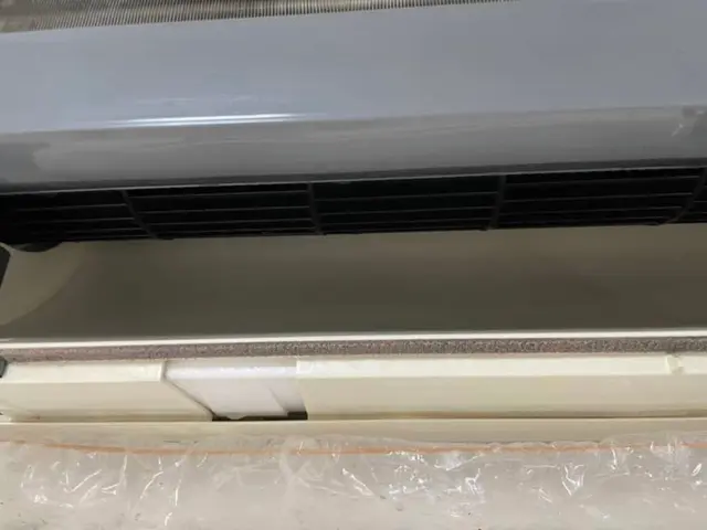 カビ臭い匂いが無くなる！通常エアコンクリーニング（壁掛けタイプ）機能付き対応不可サービスの画像