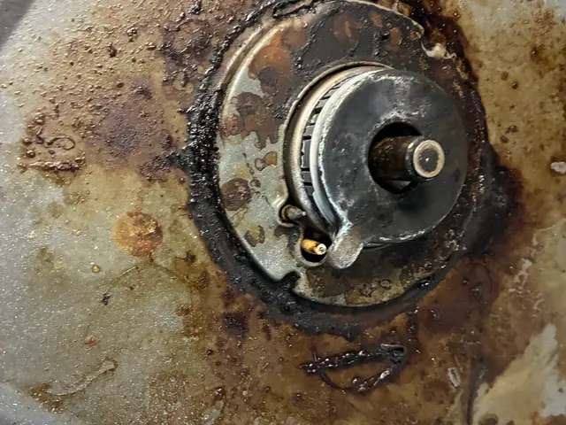 エコ洗剤で2度洗い、ステンレスやタイルのコーティング無料サービスの画像