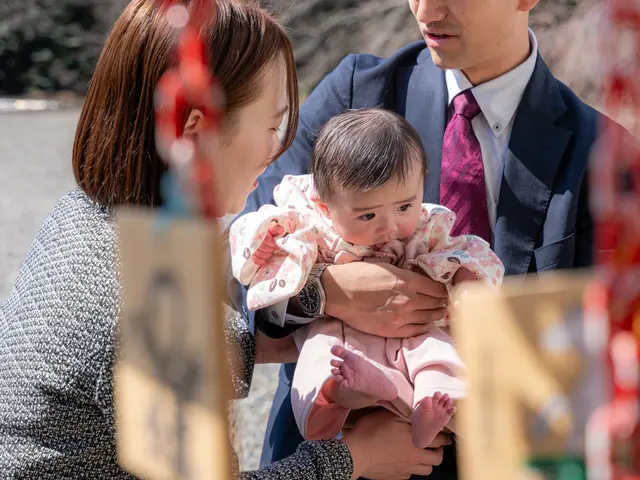 【パパフォトグラファー撮影！】2児のママ同行で安心の撮影空間◎