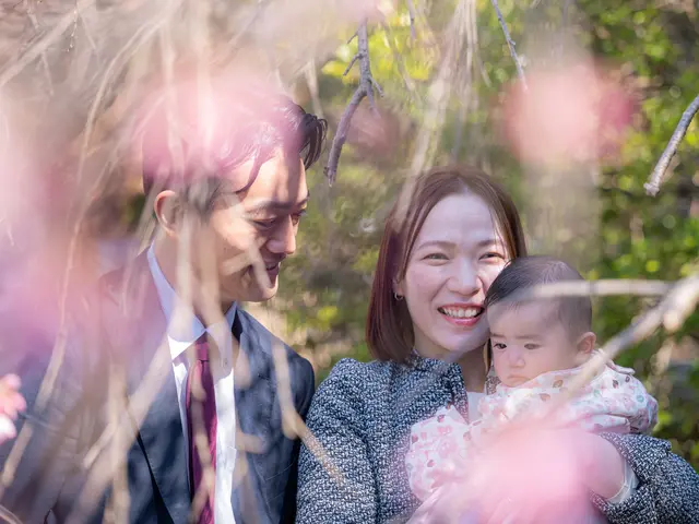 【パパフォトグラファー撮影！】2児のママ同行で安心の撮影空間◎